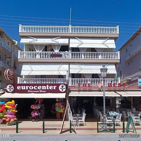 Sea Side Villa Economou ปาราเลียกาเตอรีนิส ภายนอก รูปภาพ