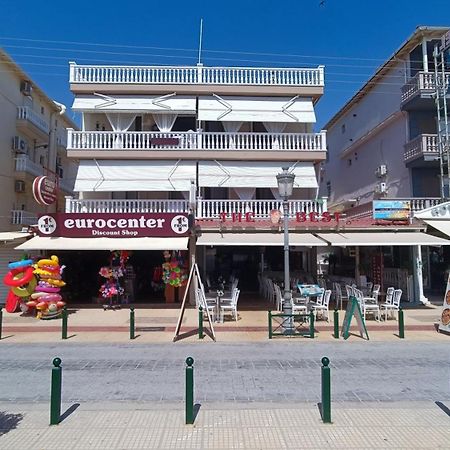 Sea Side Villa Economou ปาราเลียกาเตอรีนิส ภายนอก รูปภาพ