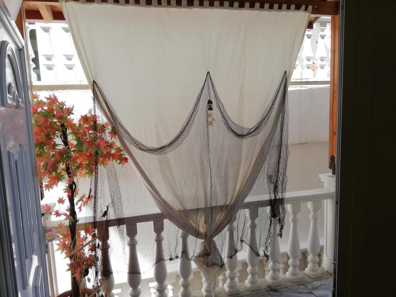 Sea Side Villa Economou ปาราเลียกาเตอรีนิส ภายนอก รูปภาพ