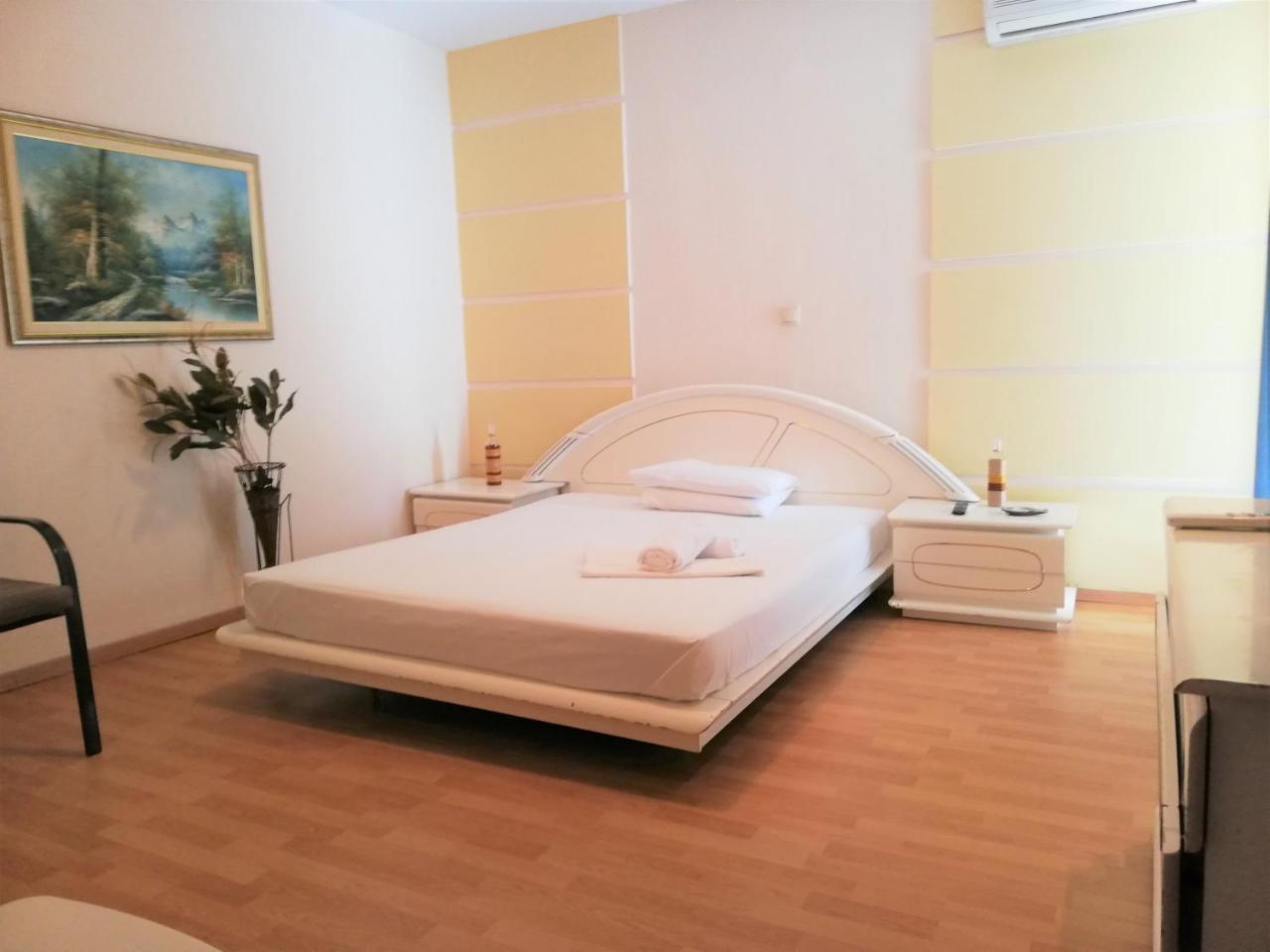 Sea Side Villa Economou ปาราเลียกาเตอรีนิส ภายนอก รูปภาพ