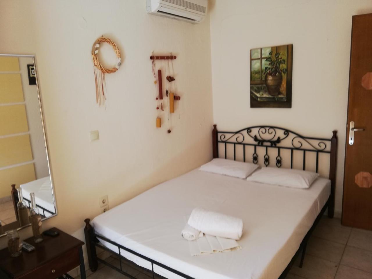 Sea Side Villa Economou ปาราเลียกาเตอรีนิส ภายนอก รูปภาพ